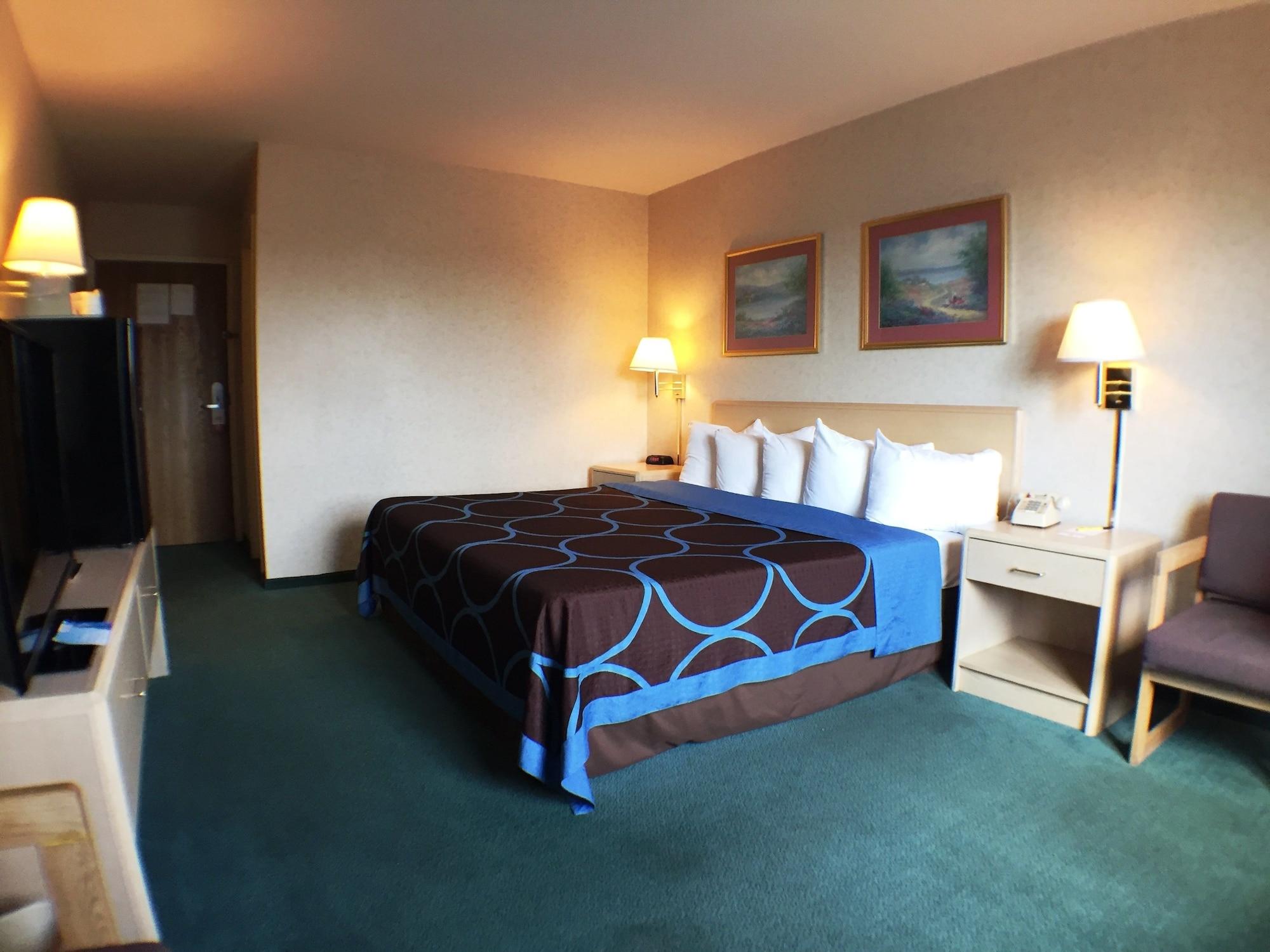 Super 8 By Wyndham Canandaigua Exteriér fotografie