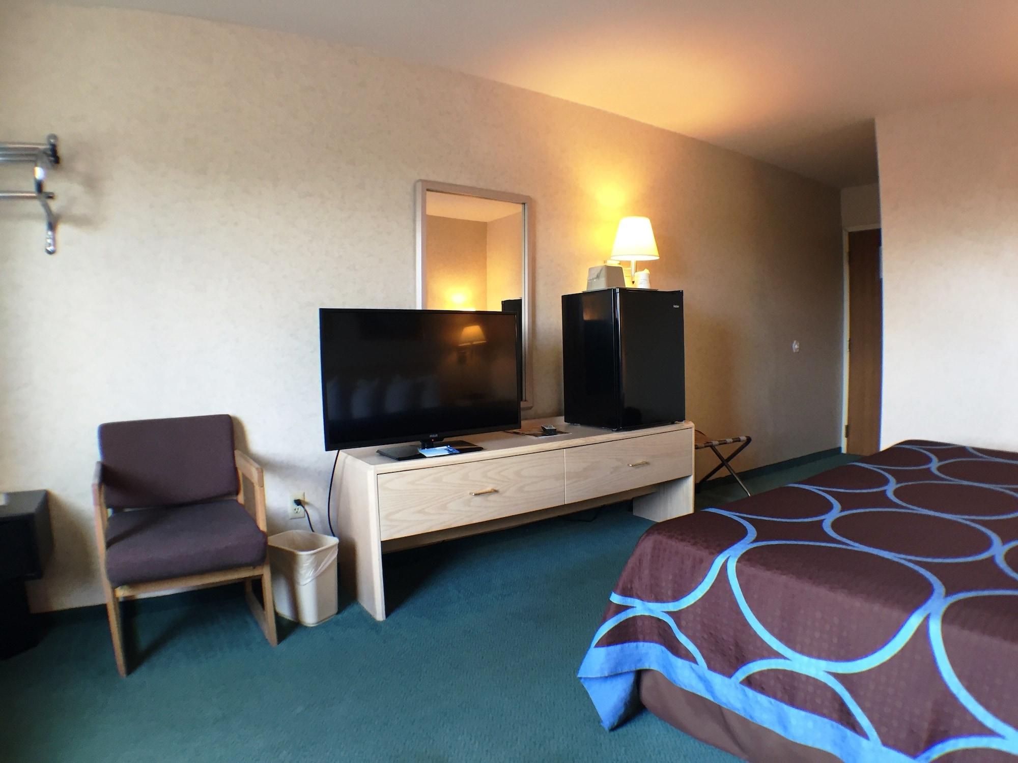 Super 8 By Wyndham Canandaigua Exteriér fotografie