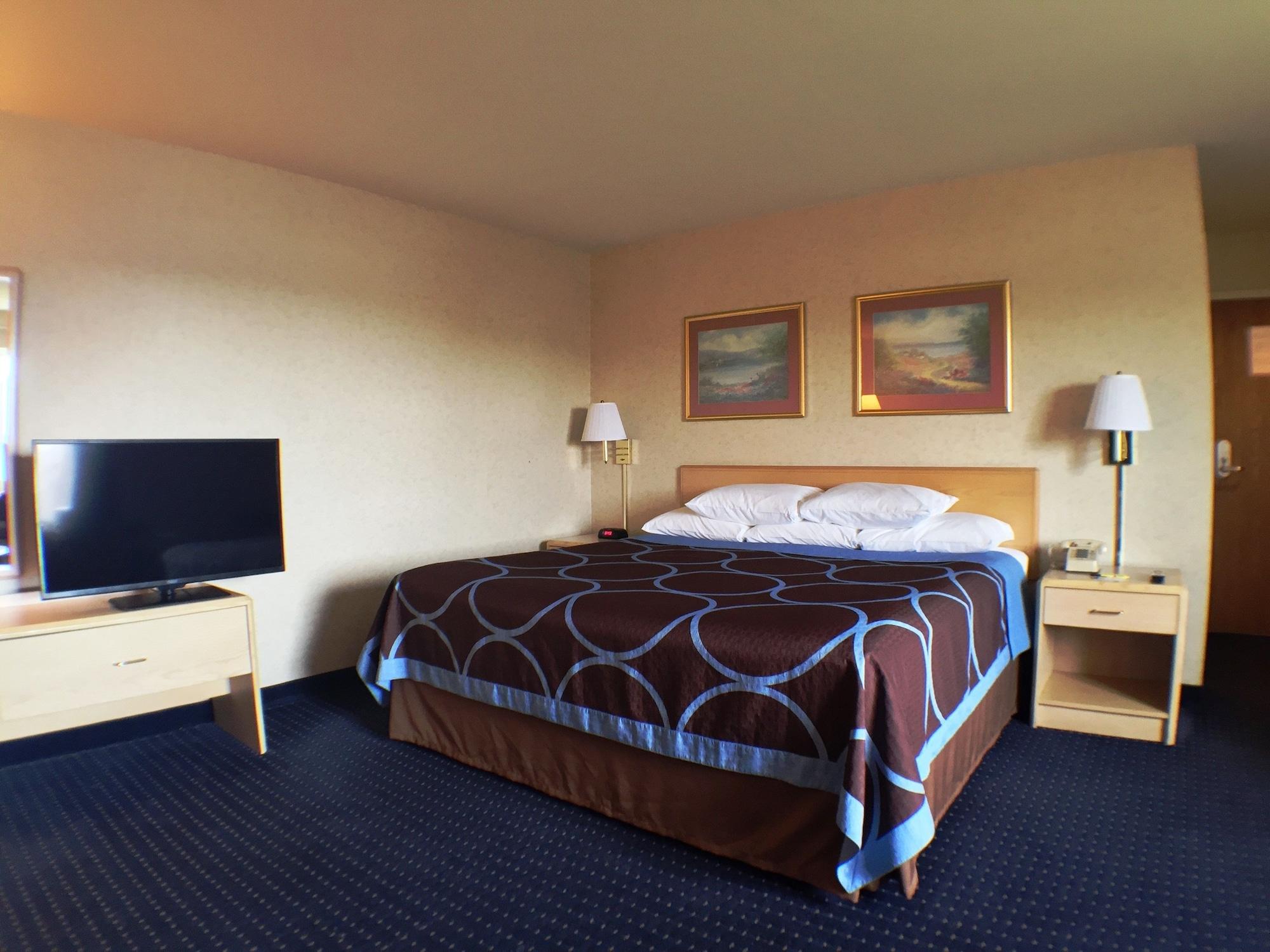 Super 8 By Wyndham Canandaigua Exteriér fotografie