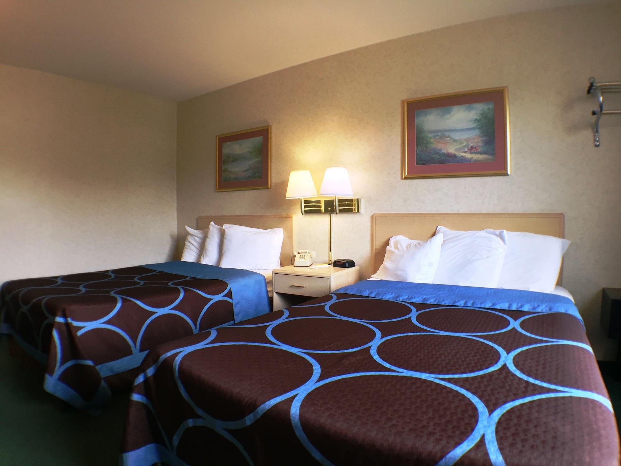 Super 8 By Wyndham Canandaigua Exteriér fotografie