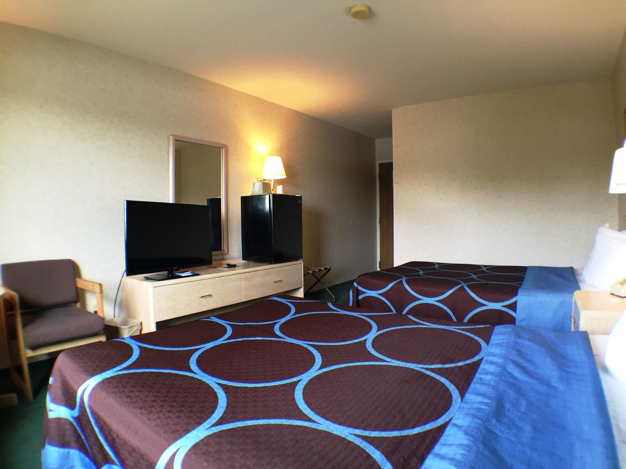 Super 8 By Wyndham Canandaigua Exteriér fotografie
